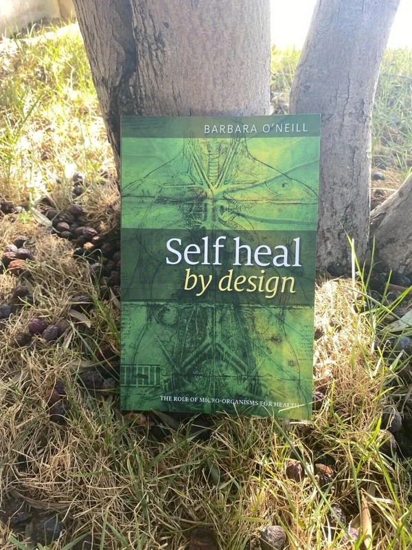 Latest Edition Barbara O'Neill Self Heal By Design Book Worldwide USA STOCK gallery