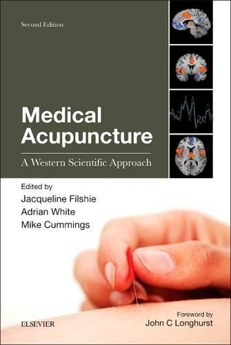Adrian White Medical Acupuncture (Hardback)