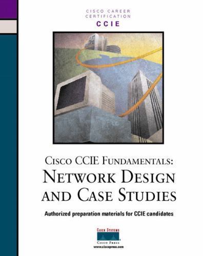 Cisco Ccie Fundamentals: Network Design and Case Studies FAIRWEATHER, JULIE (EX