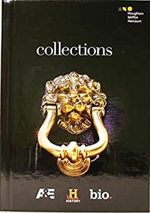 Collections : Student Edition Grade 12 2015 Hardcover
