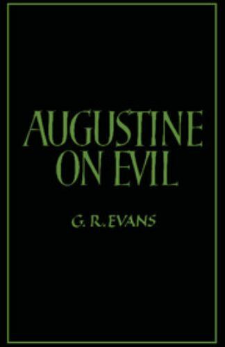 Augustine on Evil, Paperback by Evans, G. R., Like New Used, Free shipping in…