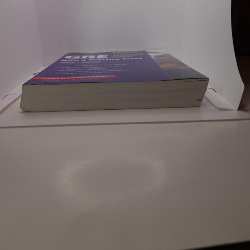 Kaplan GRE 2014 Strategies Practice Review 4 Practice Test Graduate Record Exam gallery