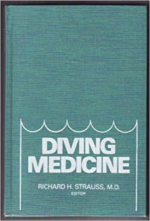 Diving Medicine Hardcover