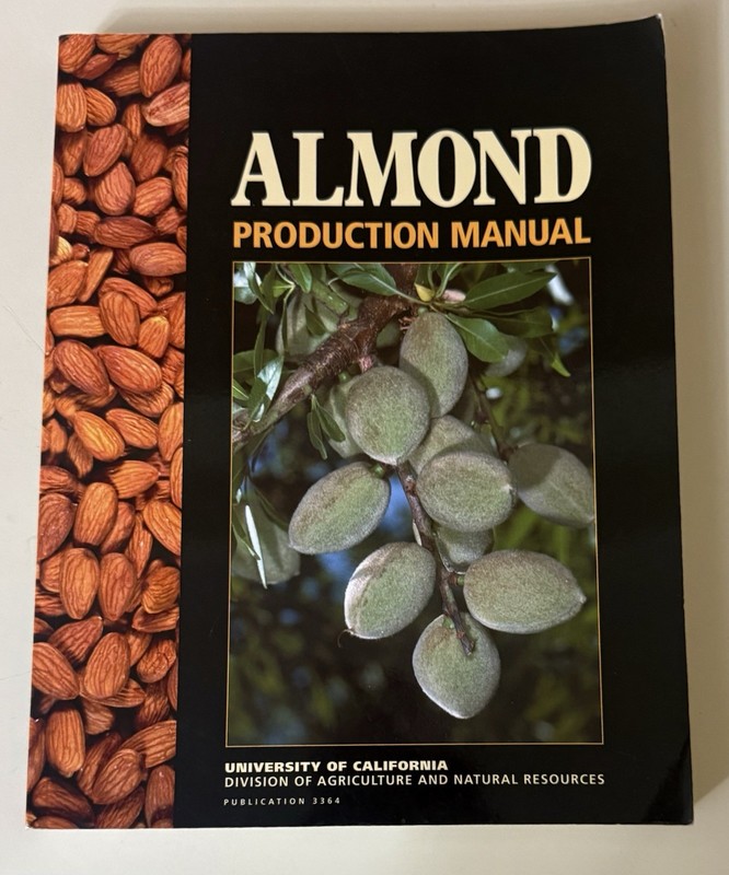 The Almond Production Manual