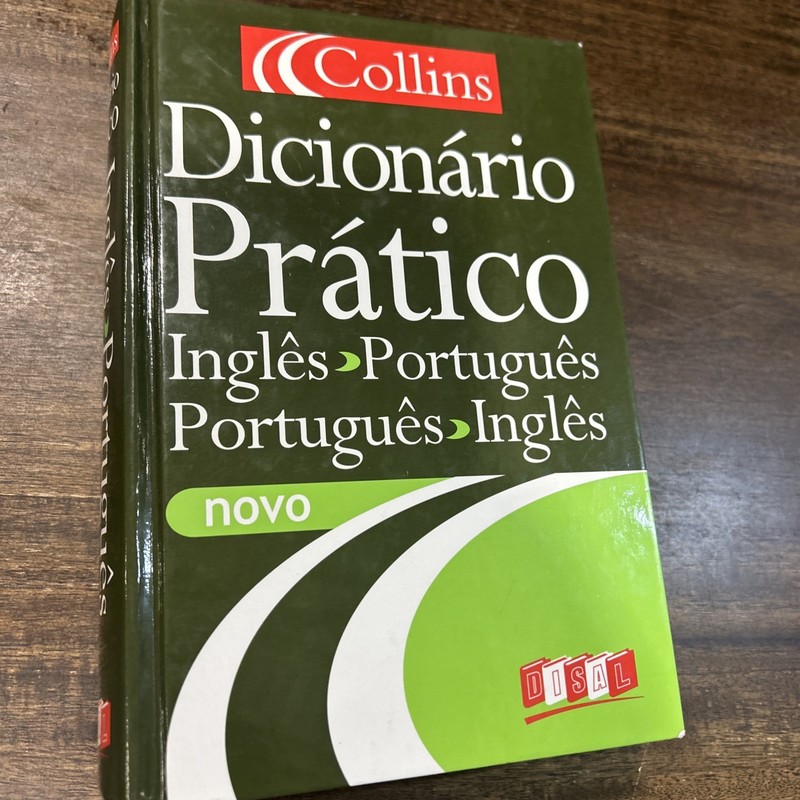Collins Pratico Dicionario