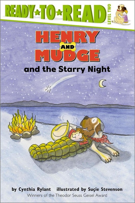 Henry and Mudge and the Starry Night: Ready-to-Read Level 2 by Cynthia Rylant (E