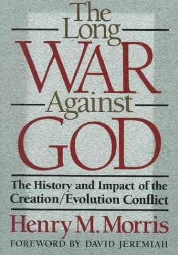 The Long War Against God: The History and Impa- hardcover, Morris, 9780801062575