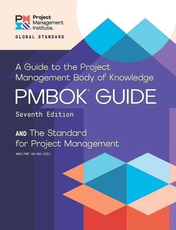 PMBOK A Guide to the Project Management Body of Knowledg… 7th ed Paperback
