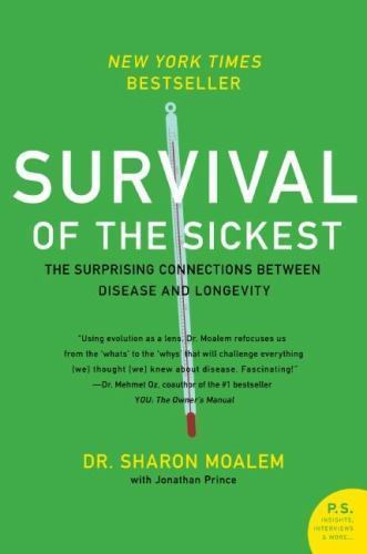 Survival of the Sickest: The Surprising- 9780060889661, Sharon Moalem, paperback