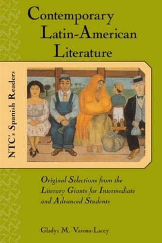 Contemporary Latin American Lite… by Varona-Lacey, Gladys Paperback / softback