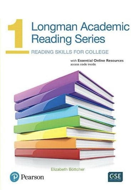 Longman Academic Reading Series 1 with Essential Online Resources by Elizabeth B