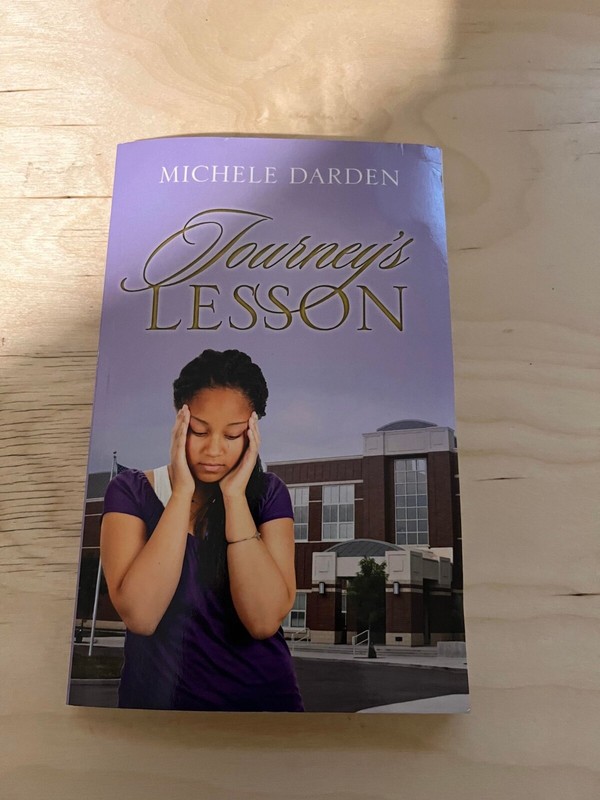 See this image Journey’s Lesson Paperback – January 22, 2014 by Michele Darden