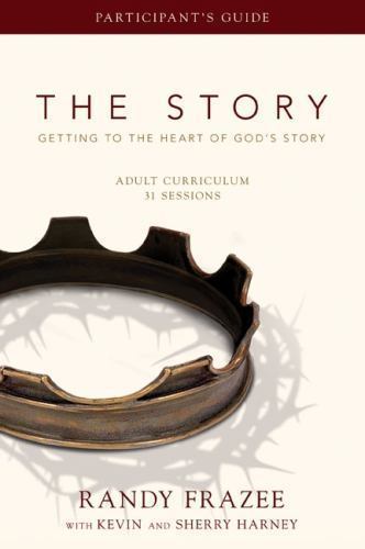 The Story Adult Curriculum Participant's Gu- 0310329531, paperback, Randy Frazee
