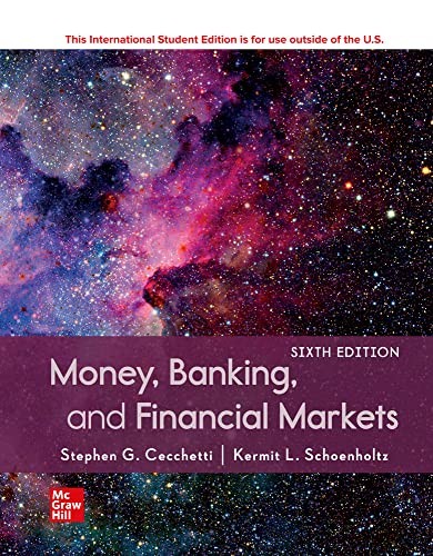 ISE Money, Banking and Financial Ma…, Schoenholtz, Ke