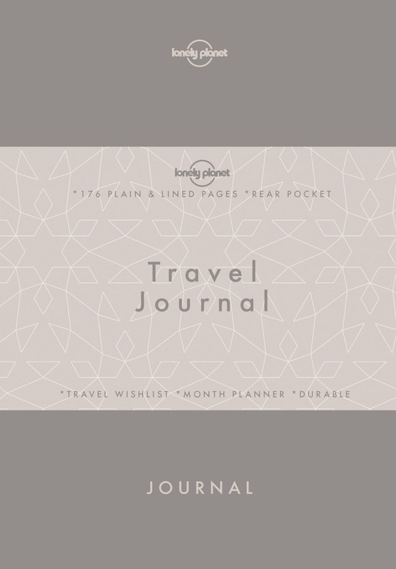 Lonely Planet’s Travel Journal