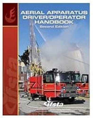 Aerial Apparatus Driver/ Operator Handbook – Paperback, by IFSTA – Very Good