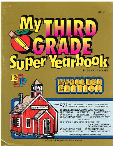 My Third Grade Yearbook – ACCEPTABLE