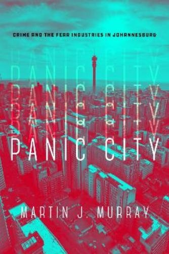 Martin J. Murray Panic City (Paperback) (UK IMPORT)