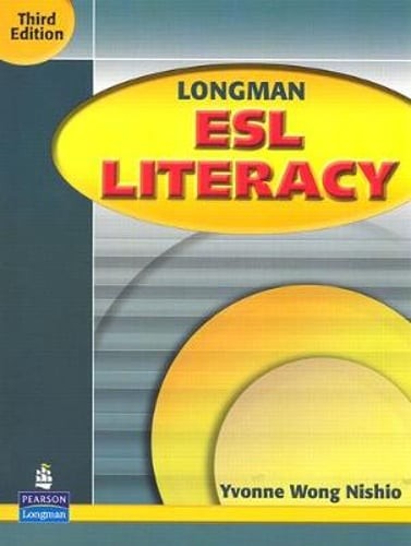 Longman ESL Literacy by Yvonne Nishio: Used