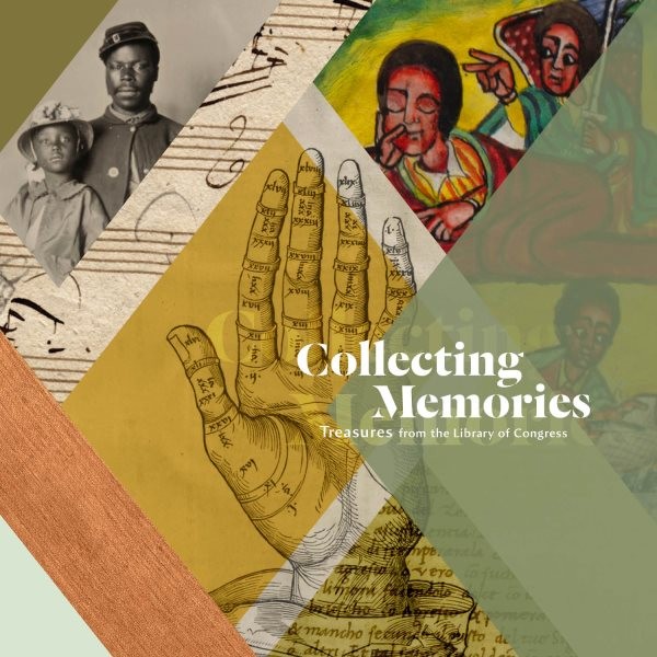 Collecting Memories : Treasures from the Library of Congress, Paperback by Li…