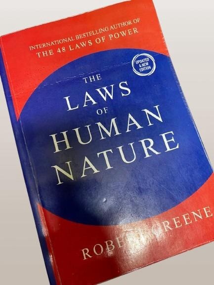 THE LAWS OF HUMAN NATURE