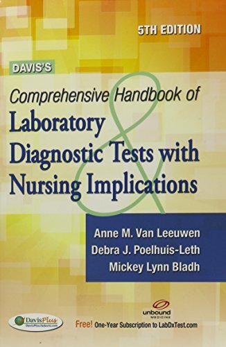 Davis’s Comprehensive Handbook of Laboratory and Diagnostic