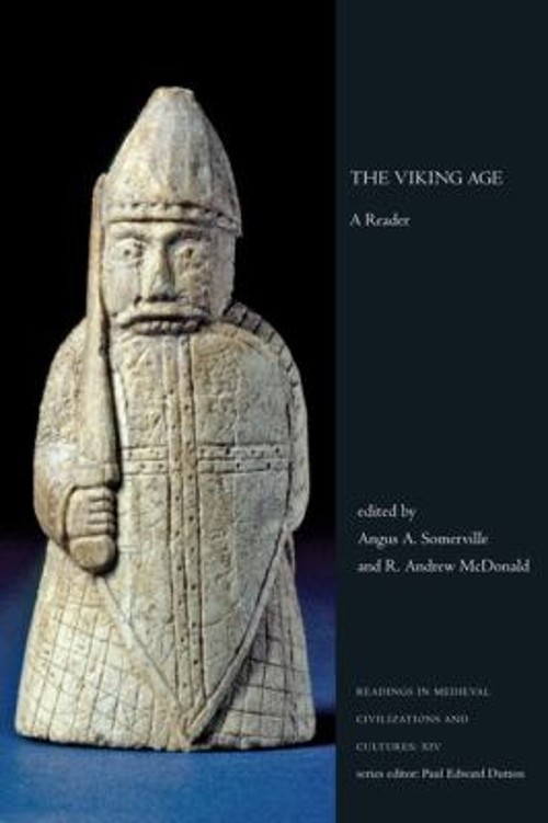 The Viking Age Hardcover Angus, McDonald, R. Andrew Somerville