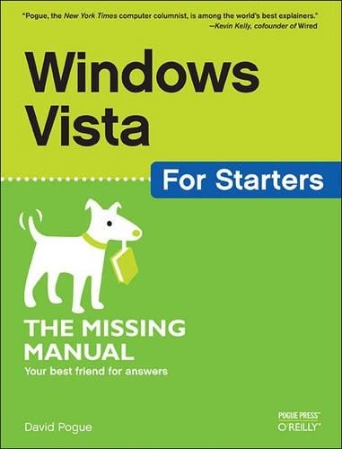 David Pogue Missing Manuals (Paperback) Missing Manual