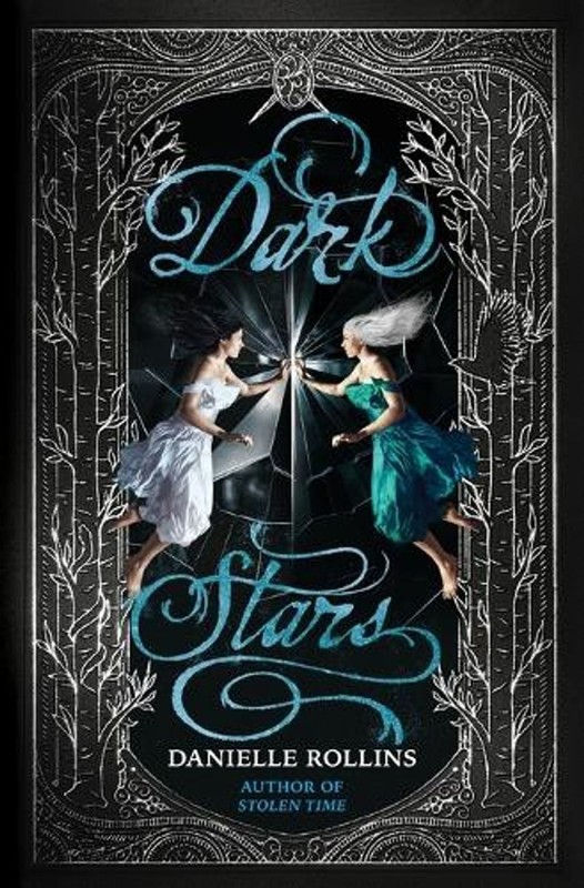 Dark Stars by Danielle Rollins (English) Paperback Book
