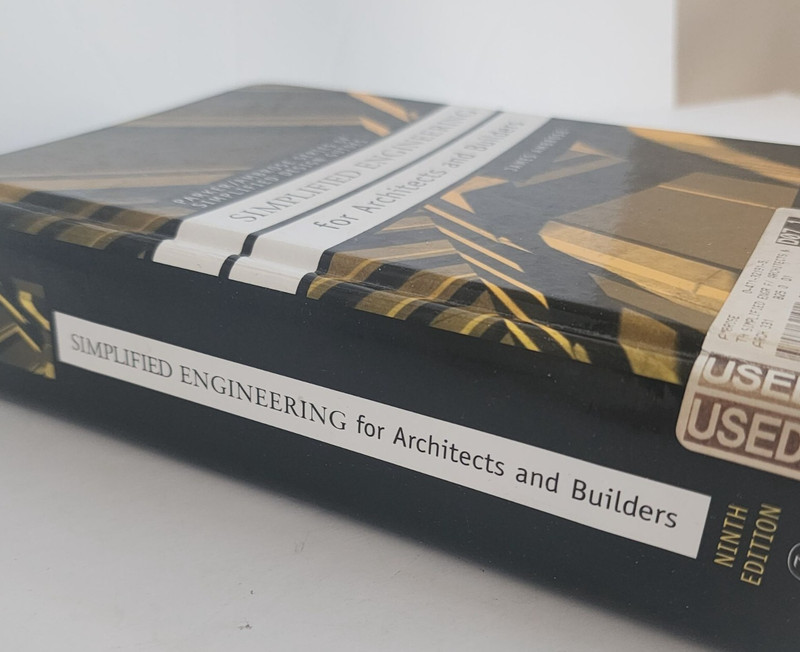 Simplified Engineering For Architects & Builders Ninth Edition By James Ambrose gallery