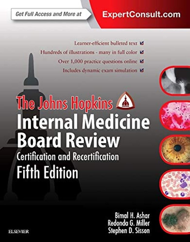 The Johns Hopkins Internal Medicine Board Review: Certification and Recertificat