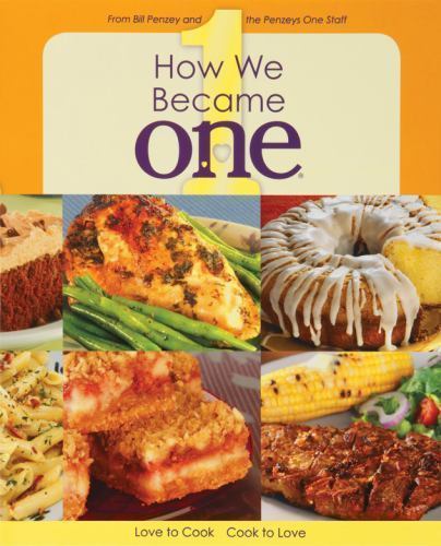 How We Became One-Cookbk-HC/DJ-Like New-2010 -Bill Penzy of Penzy’s One Magazine