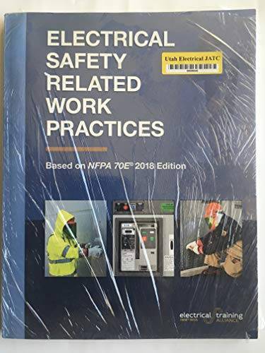 Electrical Safety Related Work Practices - Paperback - GOOD