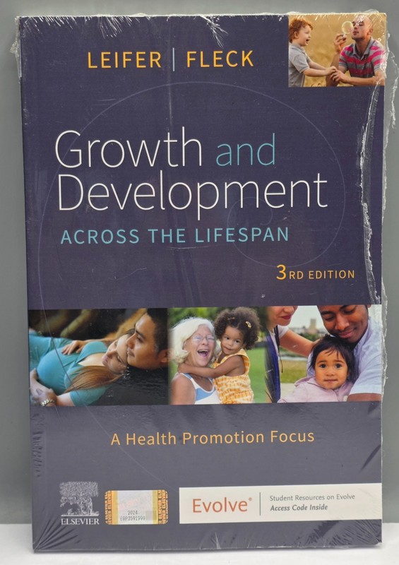 Growth and Development Across the Lifespan: – Paperback, by Leifer