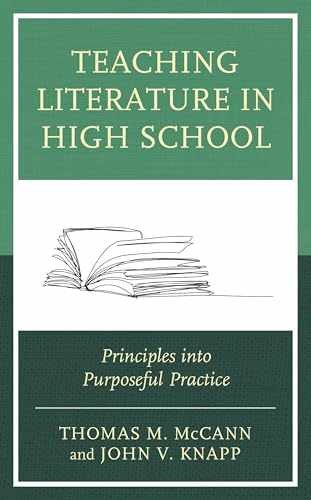 Teaching Literature in High School: – Paperback, by McCann Thomas – Very Good