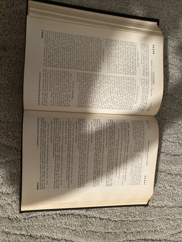 CCH U.S. Tax Cases 55-2 gallery