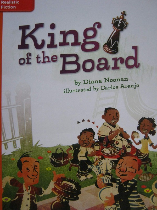 Reading Wonders Leveled Reader King of the Board: Approaching Unit 5 Week 1 …