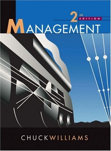 MANAGEMENT By Chuck Williams – Hardcover