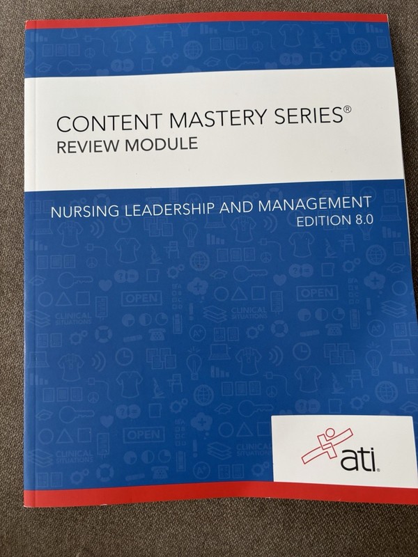 Nursing Leadership and Management – Paperback – VERY GOOD