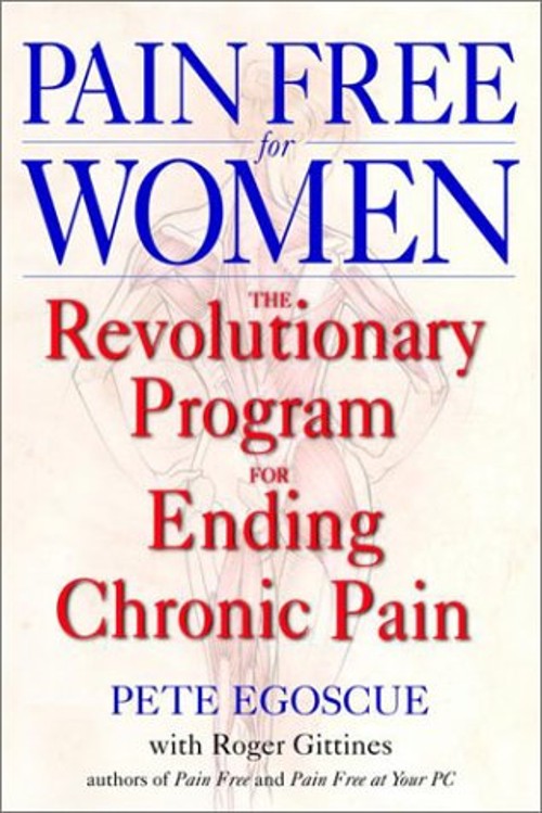 Pain Free for Women Hardcover Pete Egoscue