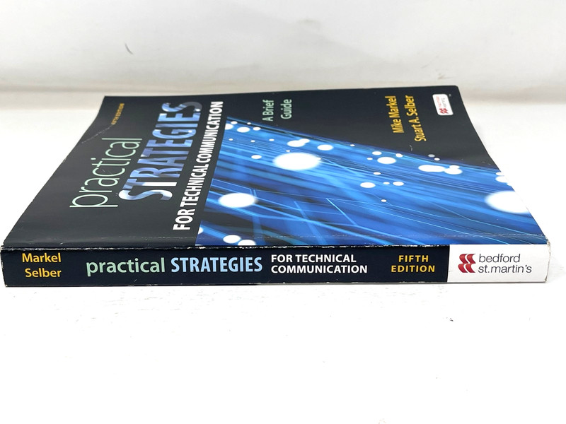 Practical Strategies for Technical Communication 5th Edition gallery
