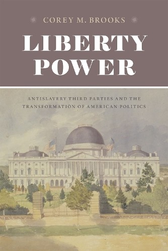 Corey M. Brooks Liberty Power (Hardback) (UK IMPORT)