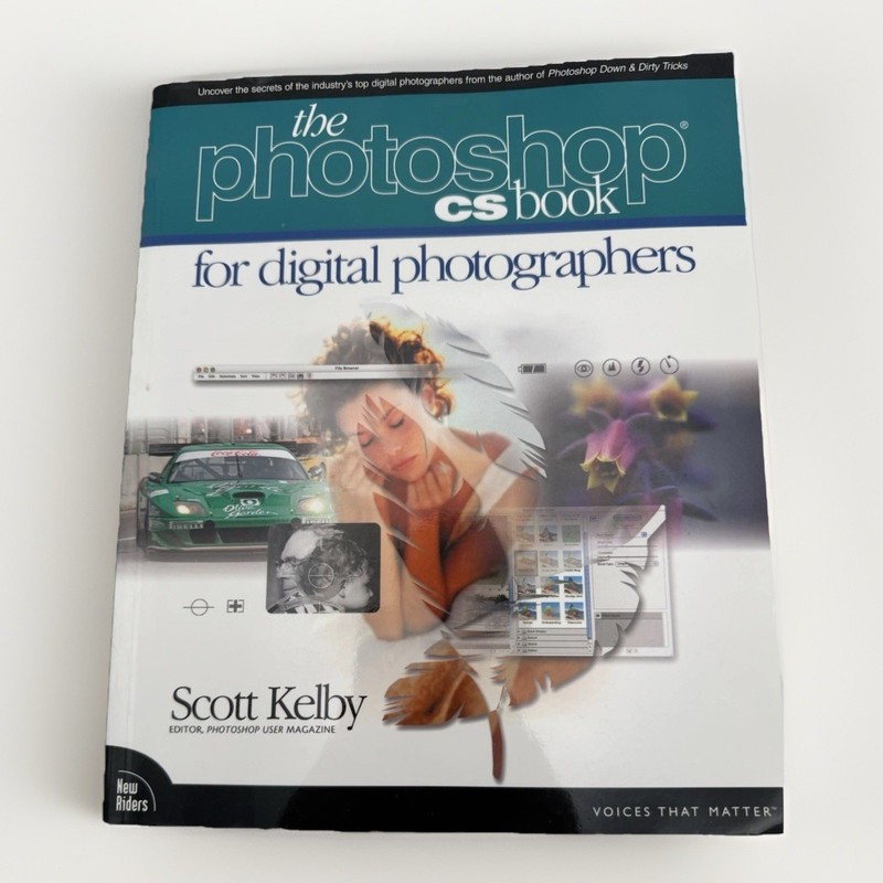Voices That Matter Ser.: Adobe Photoshop CS Book for Digital Photographers