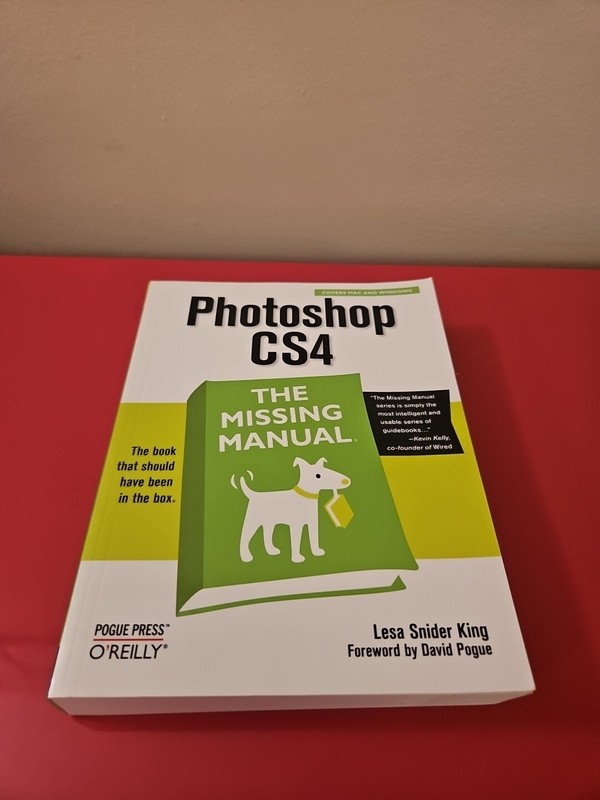 Missing Manual Ser.: Photoshop CS4: the Missing Manual : The Missing Manual…