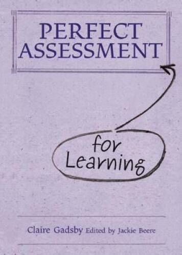 Perfect Assessment for Learning (The Perfect Series) – Hardcover – VERY GOOD