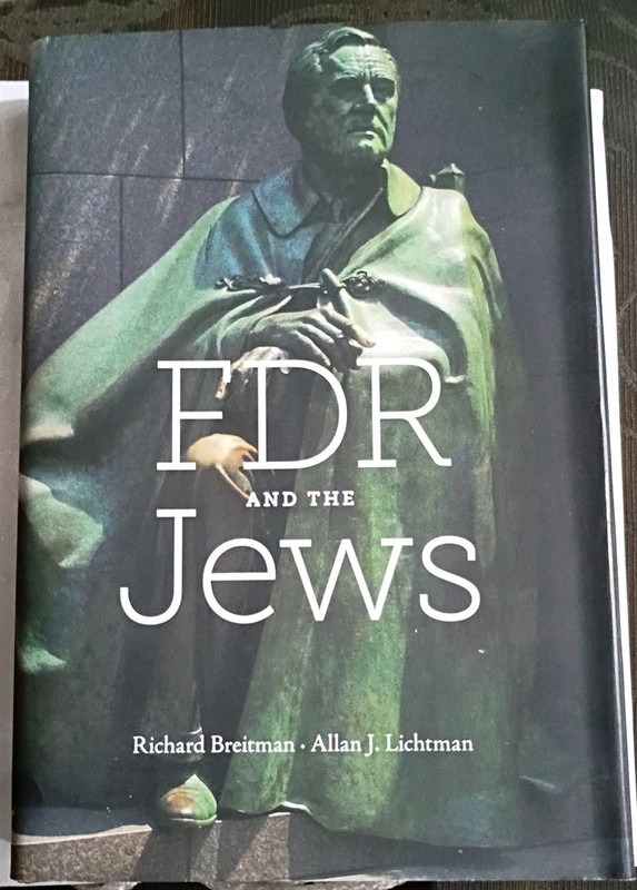 FDR and the Jews