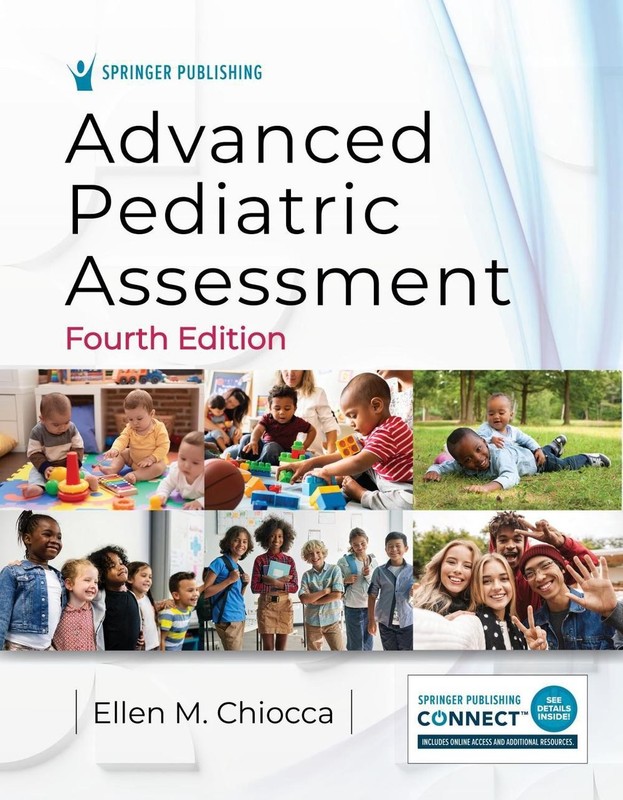 Advanced Pediatric Assessment by Ellen M. Chiocca Paperback Book