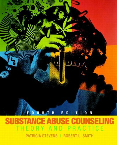 Substance Abuse Counseling by Patricia Stevens