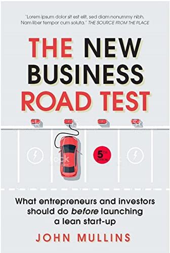 New Business Road Test by Mullins