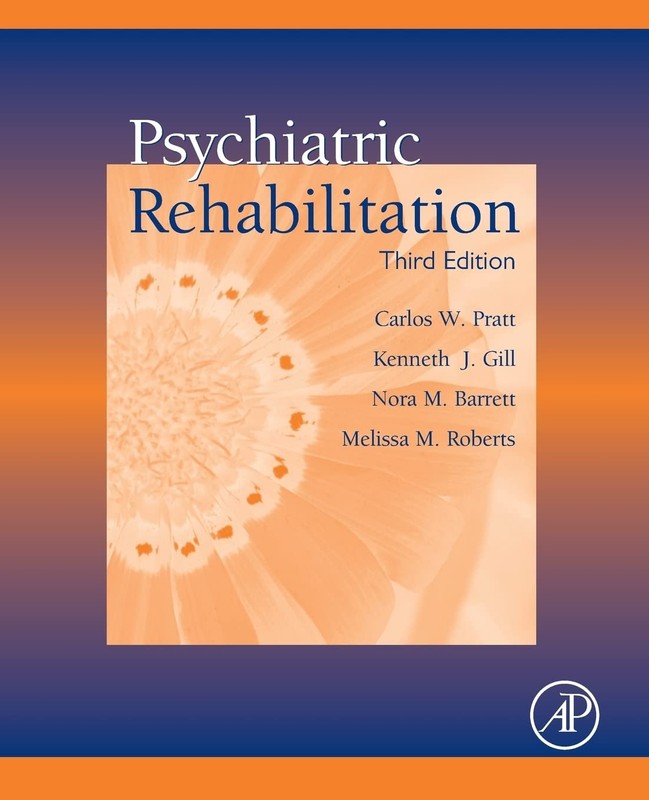 Psychiatric Rehabilitation – paperback Ibrahim, Dogan